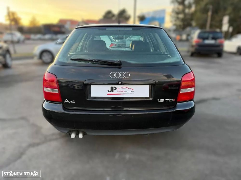 Audi A4 Avant 1.9 TDI Sport - 6
