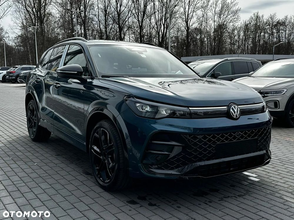 Volkswagen Tiguan 1.5 eTSI R-Line Plus DSG - 6