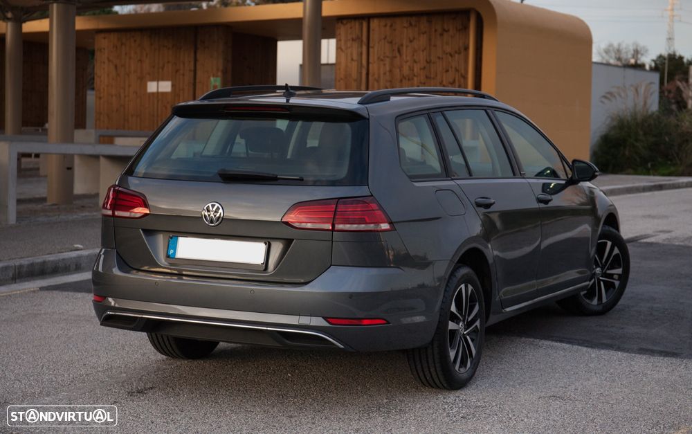 VW Golf Variant 1.0 TSI OPF IQ.DRIVE - 8