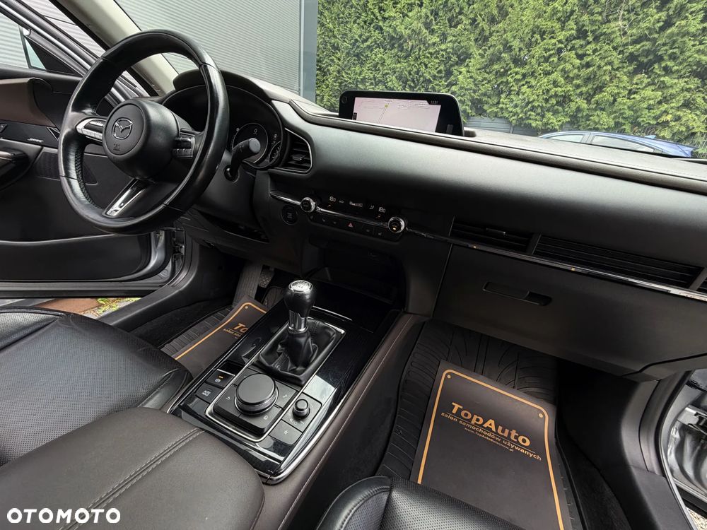 Mazda CX-30 e-SKYACTIV-G 2.0 M HYBRID - 16