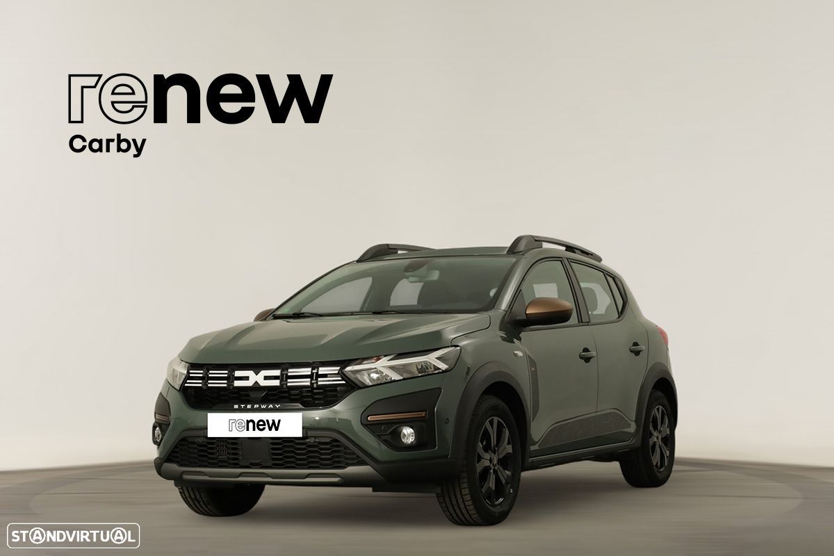 Dacia Sandero 1.0 ECO-G Stepway Extreme + Up&Go Bi-Fuel - 1