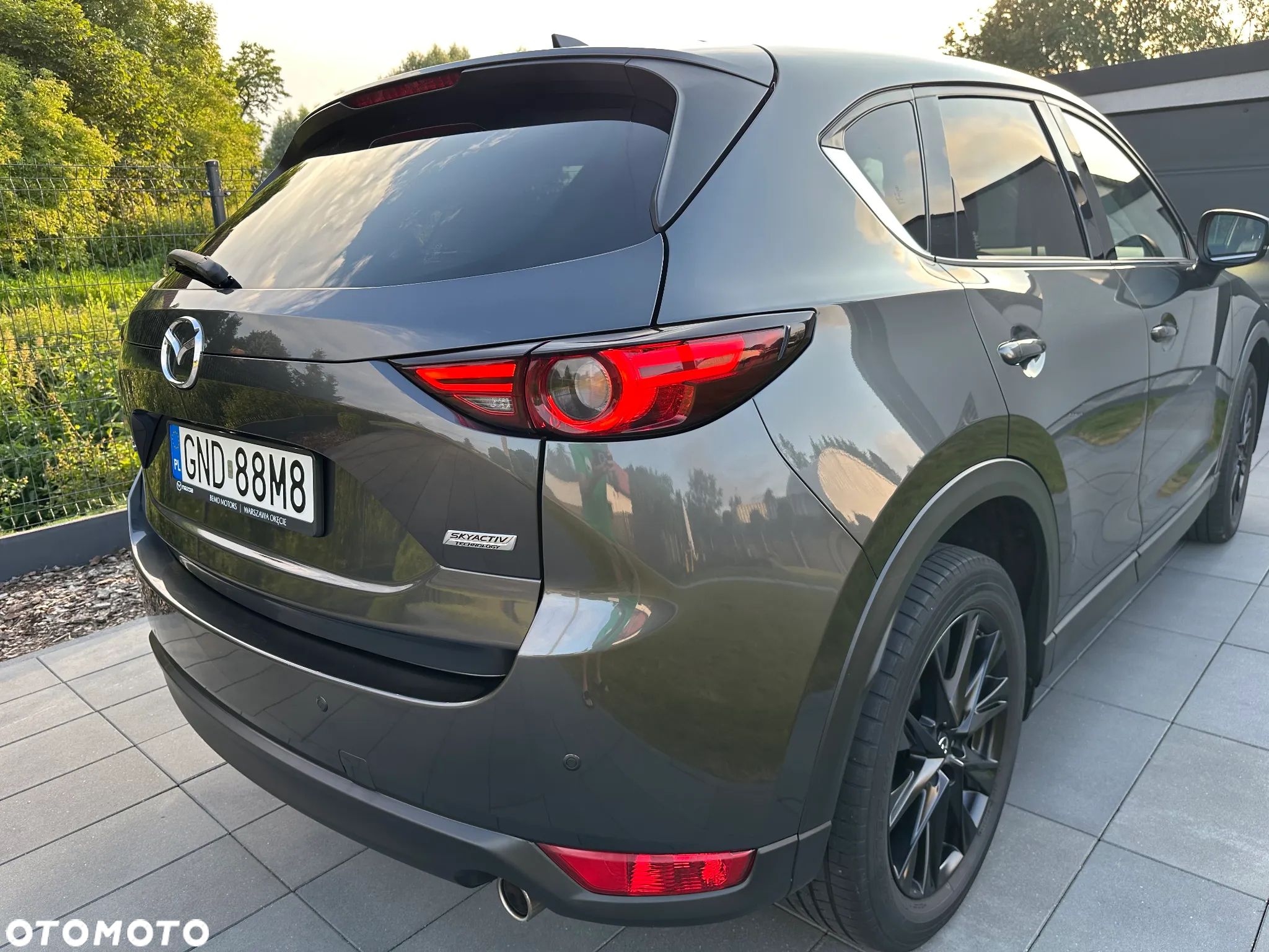 Mazda CX-5 2.0 Skypassion 2WD - 4