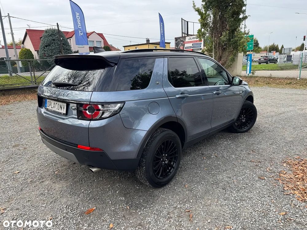 Land Rover Discovery Sport - 12
