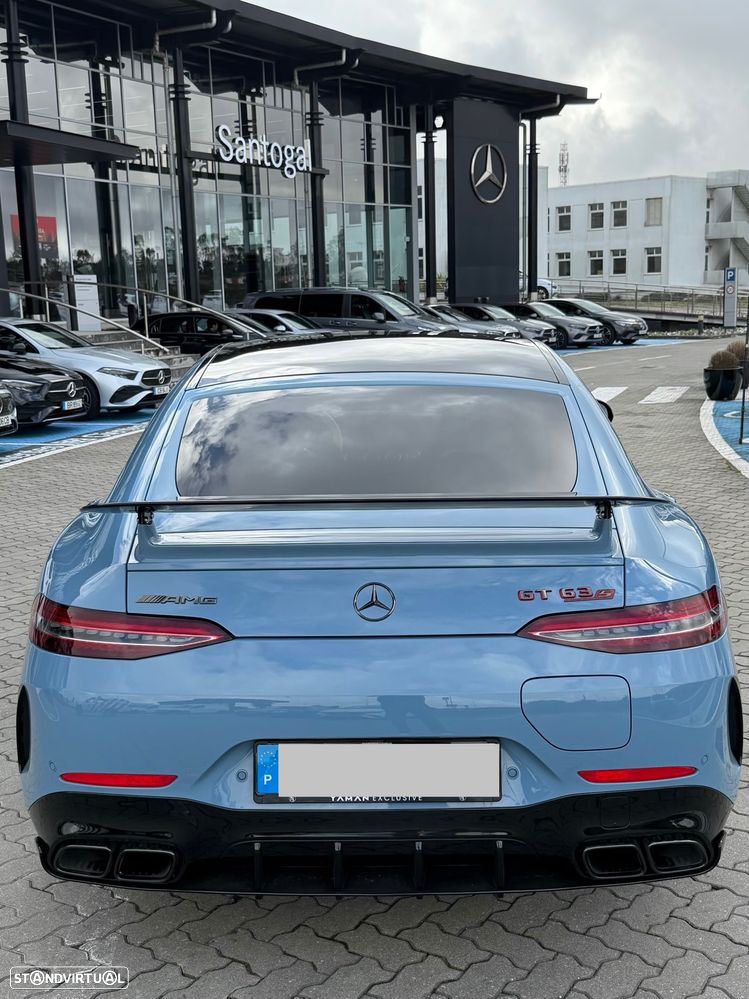 Mercedes-Benz AMG GT 63 S E Performance - 13