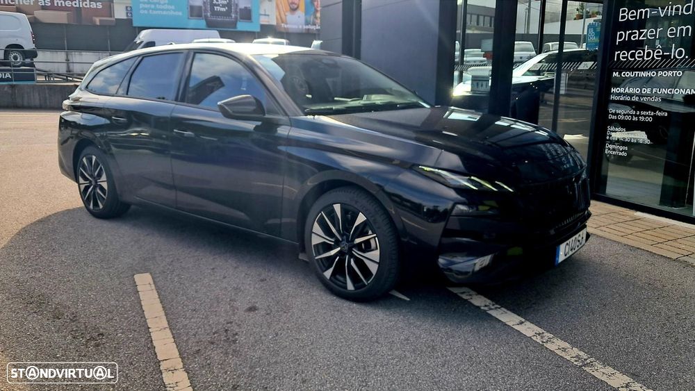 Peugeot 308 SW 1.6 Hybrid Allure e-DCS7 - 9
