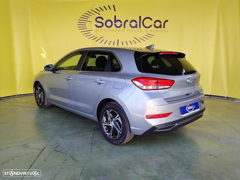 Hyundai i30 1.0 T-GDI Style Plus - 4