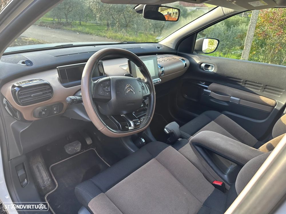 Citroën C4 Cactus 1.6 e-HDi Feel ETG6 - 8