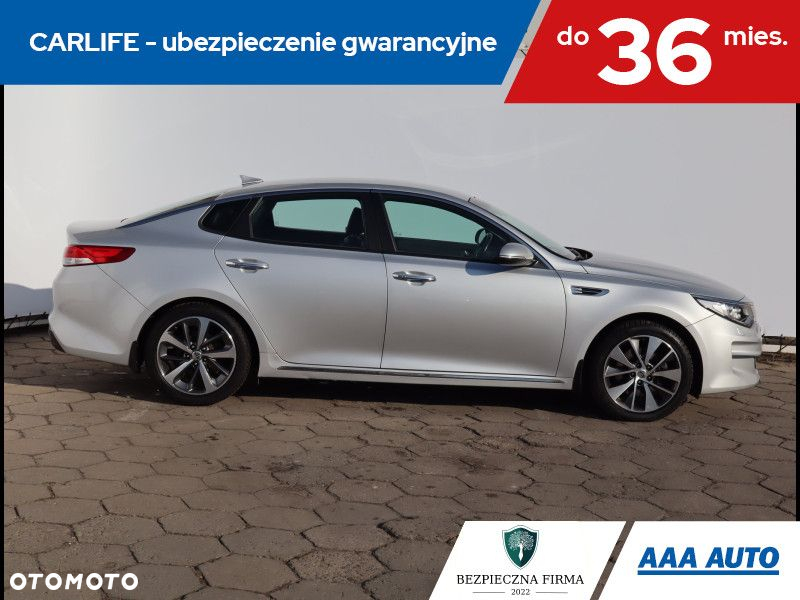 Kia Optima - 7