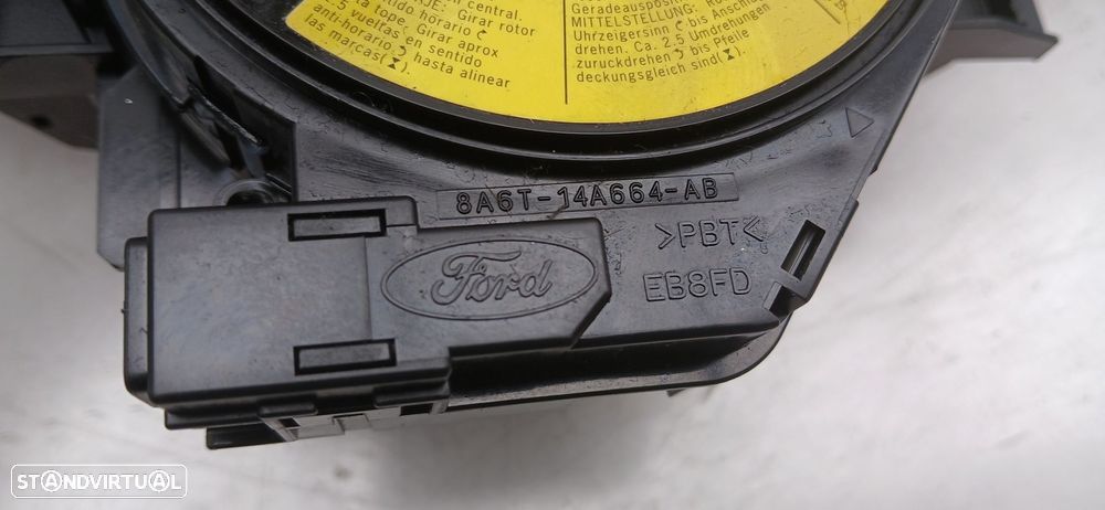 Fita de airbags FORD Fiesta VI (CB1, CCN) - 5