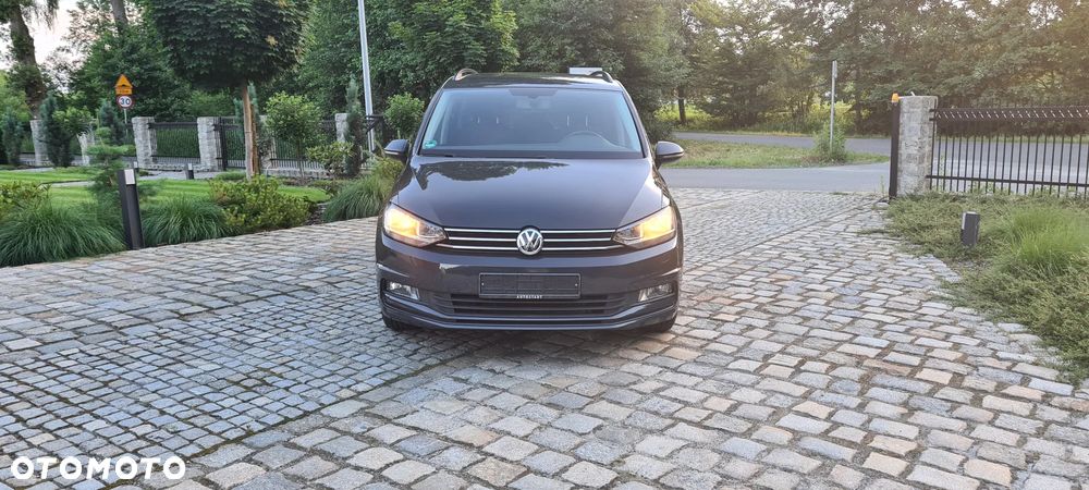 Volkswagen Touran 1.6 TDI DPF BlueMot Trendline - 3
