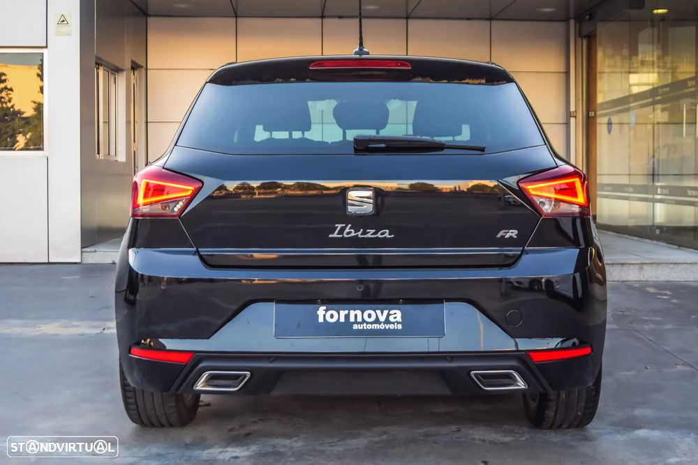 SEAT Ibiza 1.0 TSI FR - 9