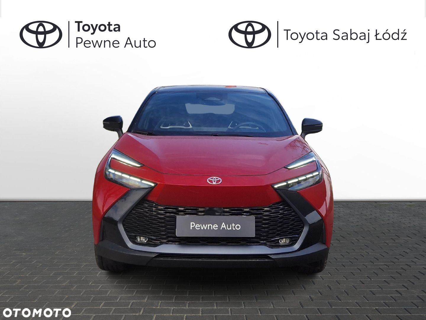 Toyota C-HR - 8