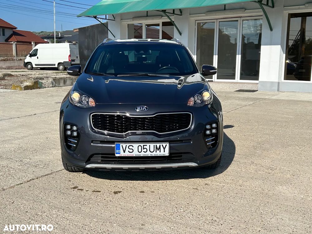 Kia Sportage 1.6 T-GDI 7DCT 4x4 GT Line - 16