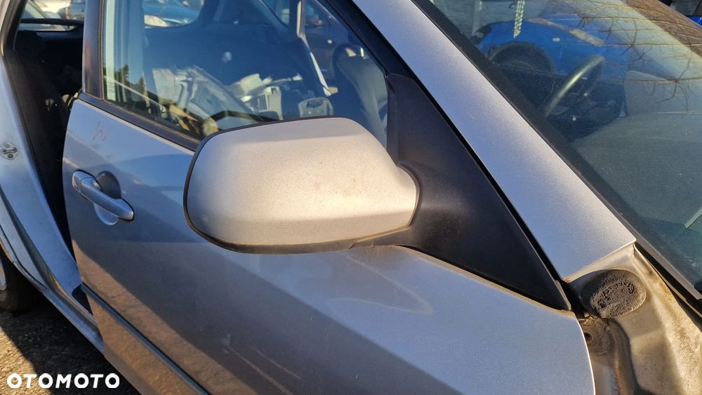 MAZDA 3 BK HB LUSTERKO PRAWE ELEKTRYCZNE 22V - 1