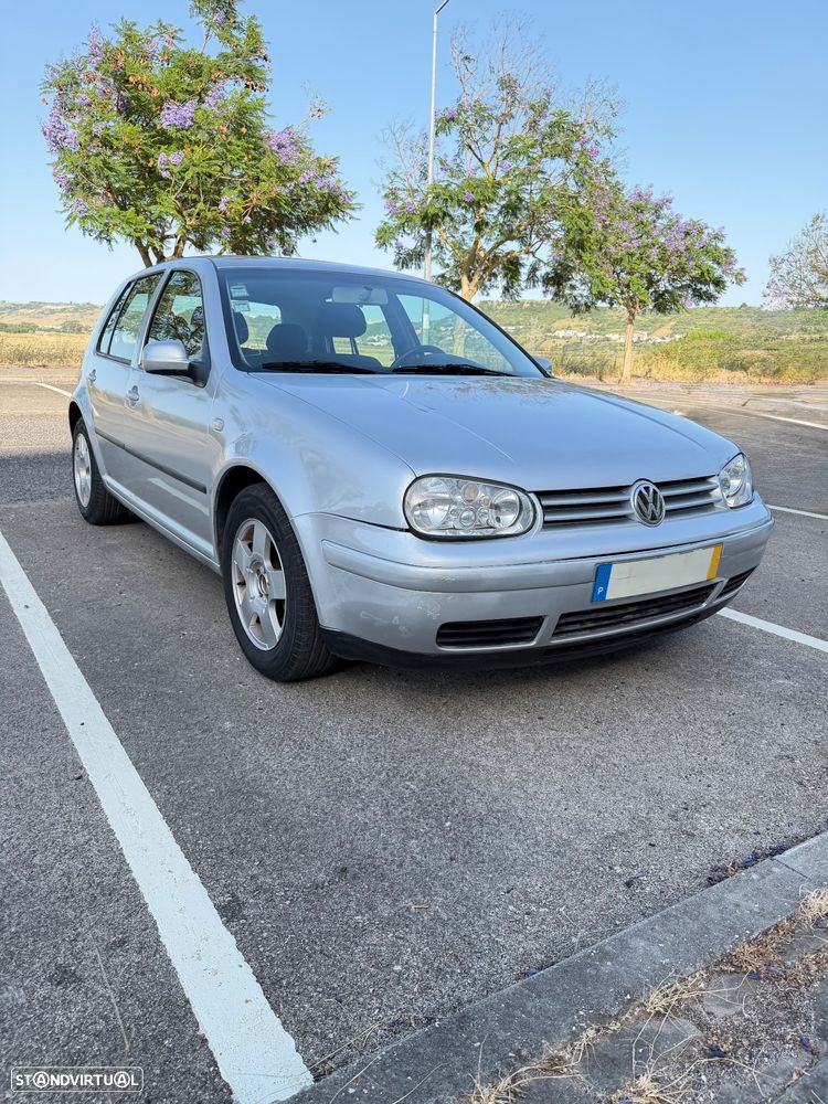 VW Golf 1.4i Confortline - 13