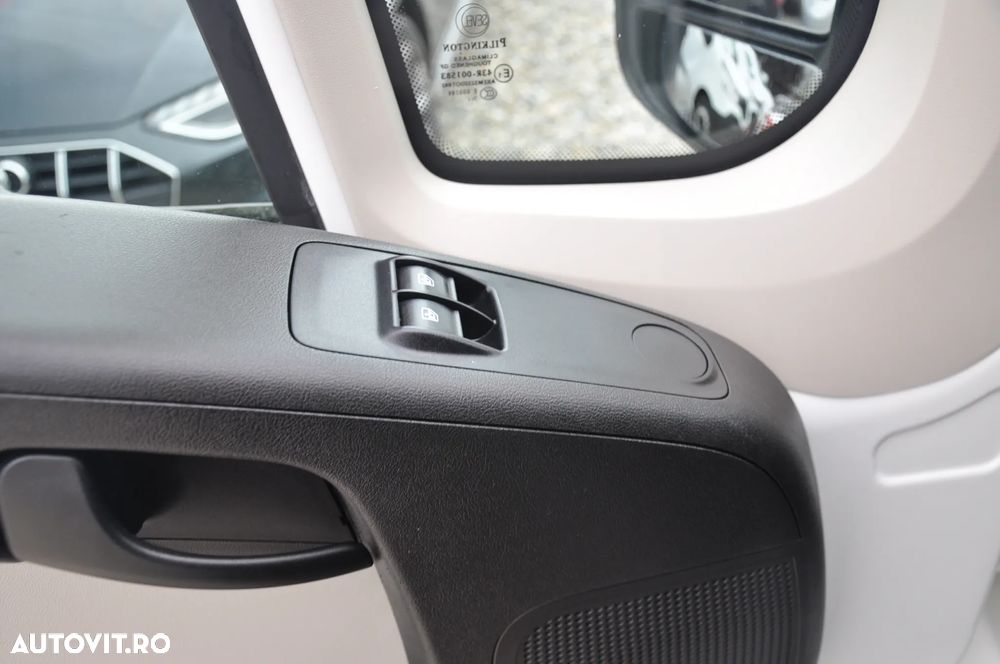 Peugeot Boxer L2 Doka 7 Locuri - 14