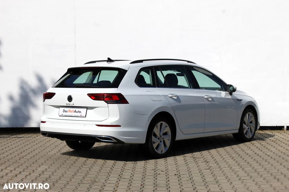 Volkswagen Golf 2.0 TDI Style - 6