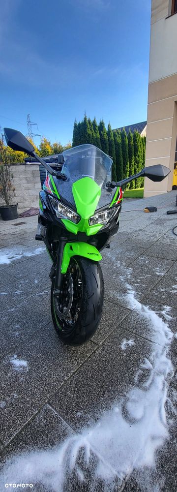 Kawasaki Ninja - 3