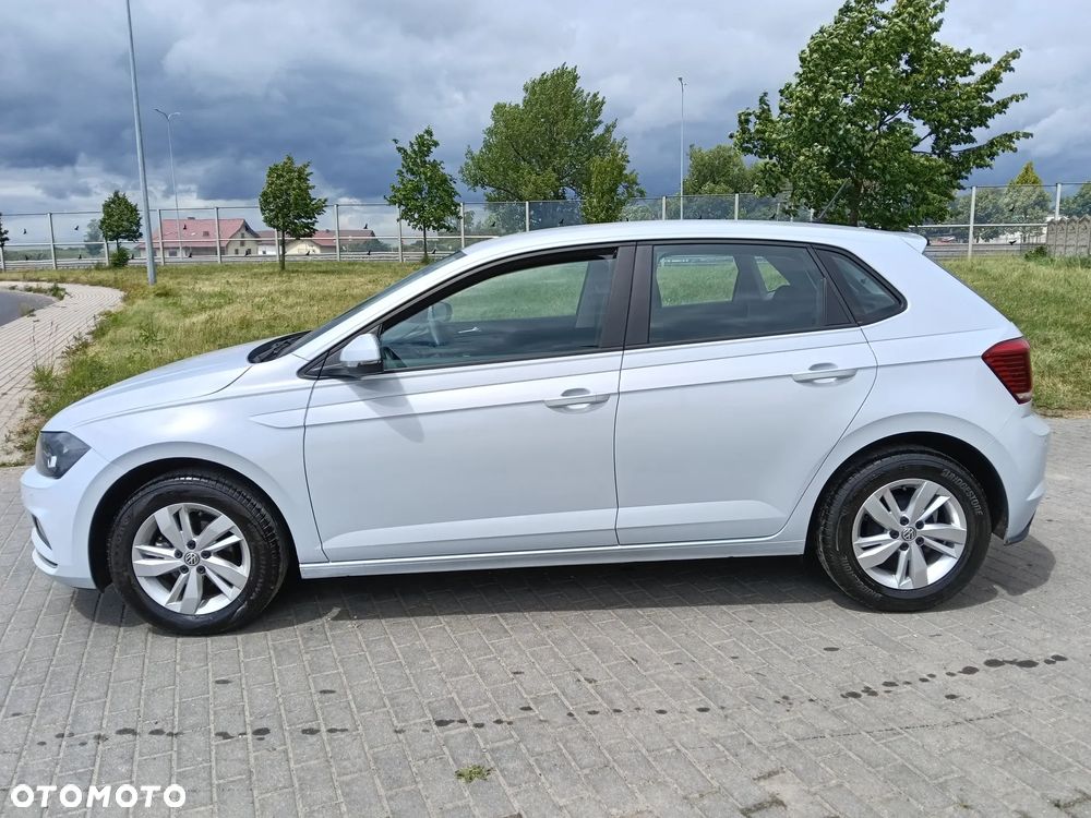 Volkswagen Polo 1.0 ACTIVE - 3