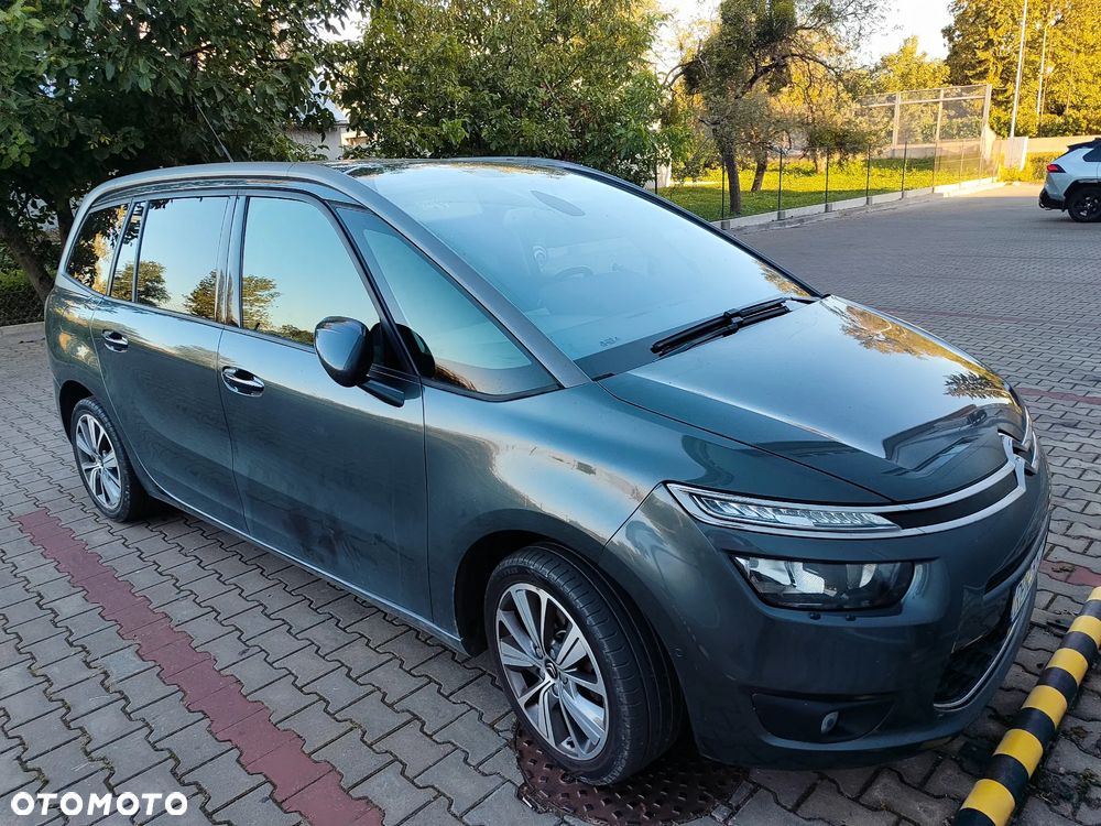 Citroën C4 Picasso - 20