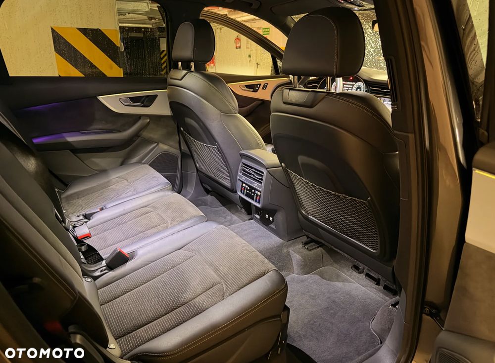 Audi Q7 45 TDI mHEV Quattro S Line Tiptr - 18