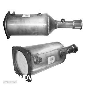 FILTRO PARTICULAS CITROEN C8 PEUGEOT 807  LANCIA PHEDRA FIAT ULYSSE - 1