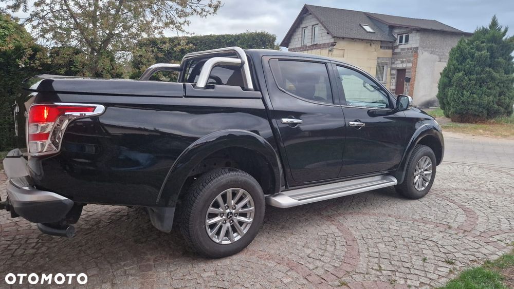 Mitsubishi L200 2.4 d DC Intense Plus EU6 - 10