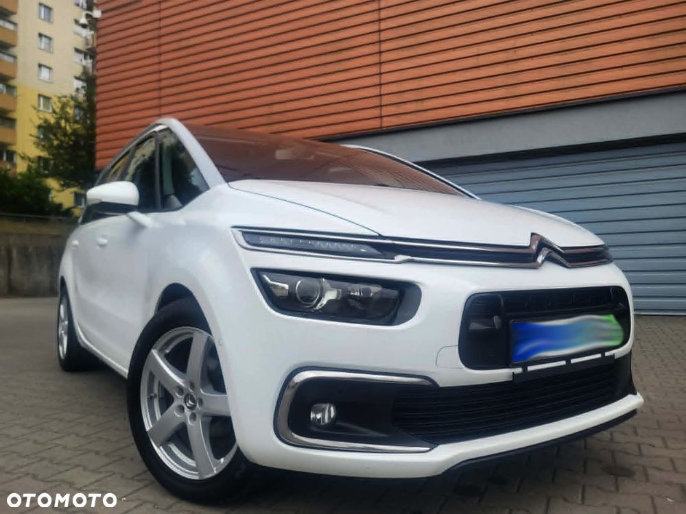 Citroën C4 Grand Picasso BlueHDi 120 EAT6 Seduction - 2