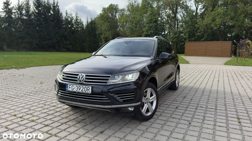 Volkswagen Touareg 3.0 V6 TDI BMT Perfectline R-Style - 1