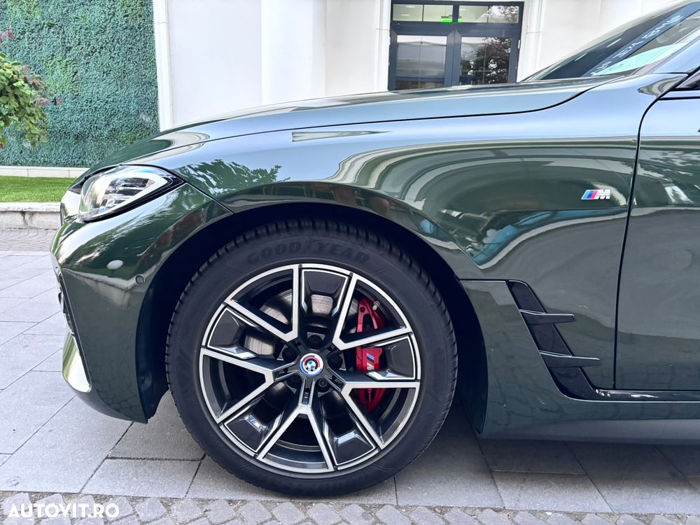 BMW Seria 4 420d M Sport - 26