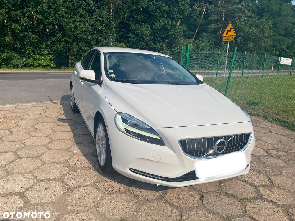 Volvo V40 D2 Drive-E Inscription - 1