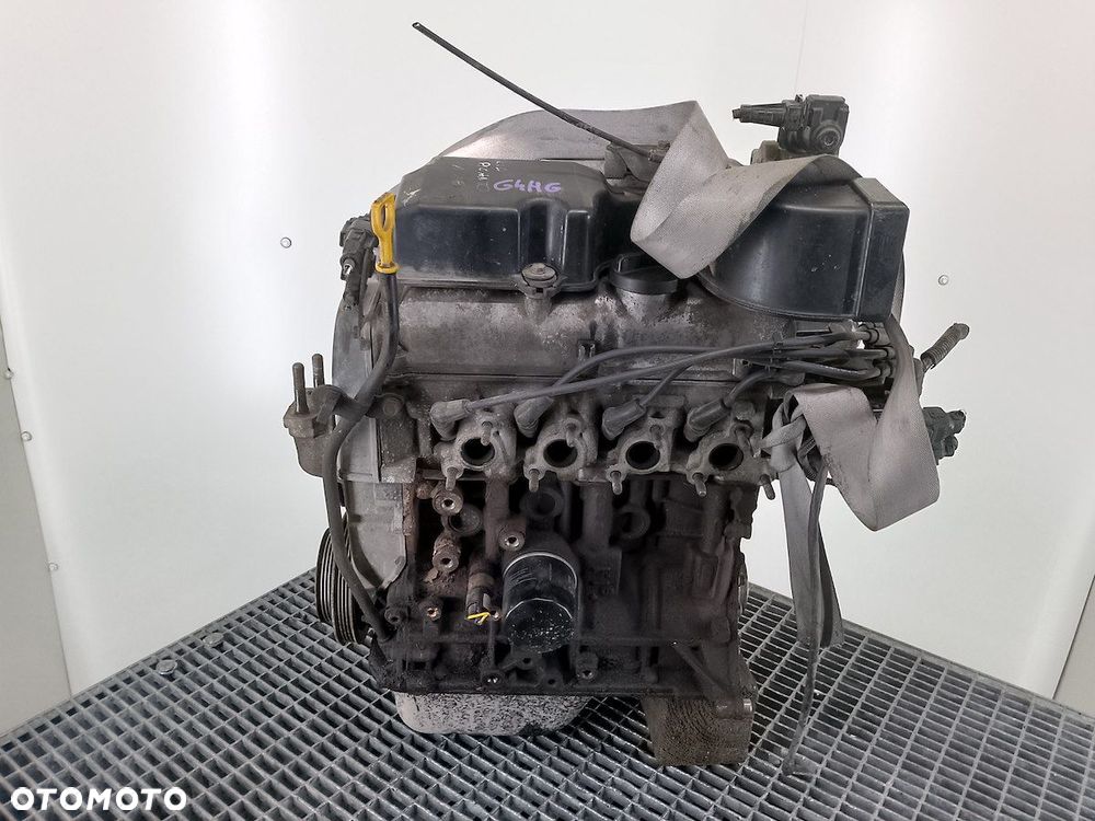 SILNIK KIA PICANTO I G4HG 1.1 - 6