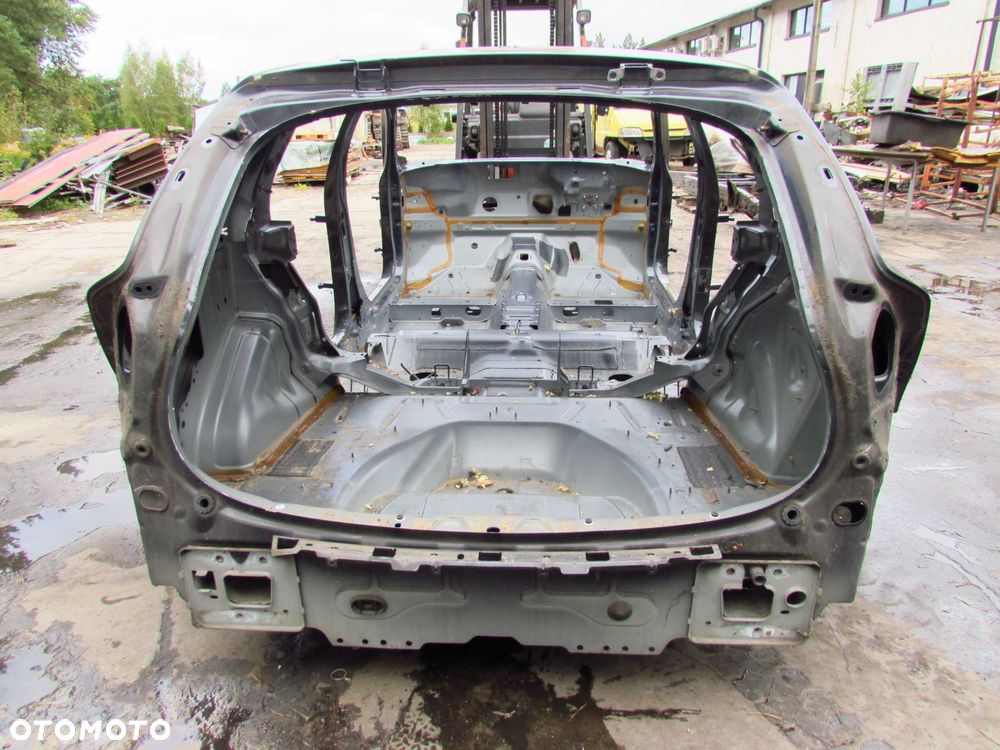 VOLVO V60 10-17 DACH SZYBERDACH SLUPEK POSZYCIE CIETY 492-46 POMORSKIE - 4