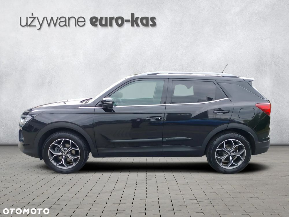 SsangYong/KGM Korando 1.5 T-GDI Quartz 2WD - 3