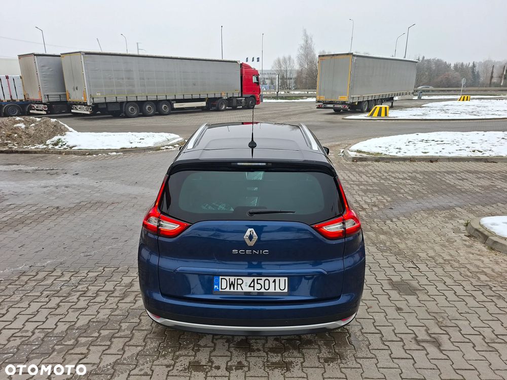 Renault Grand Scenic TCe 140 GPF LIMITED - 6