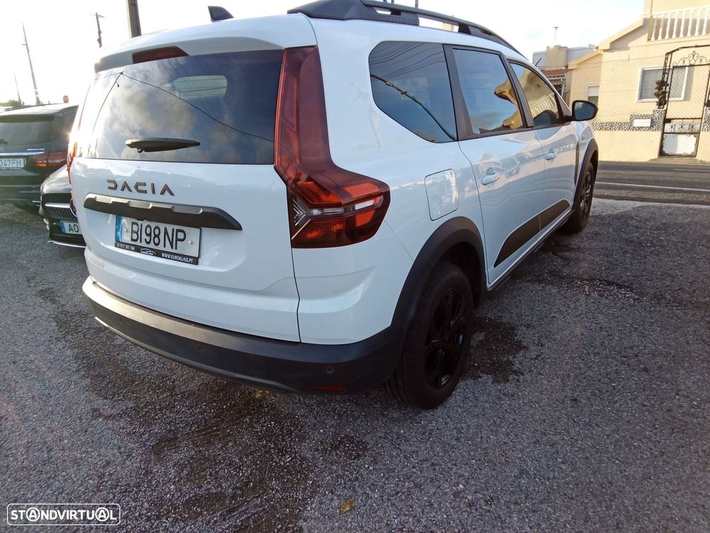 Dacia Jogger 1.0 ECO-G Extreme Bi-Fuel - 8