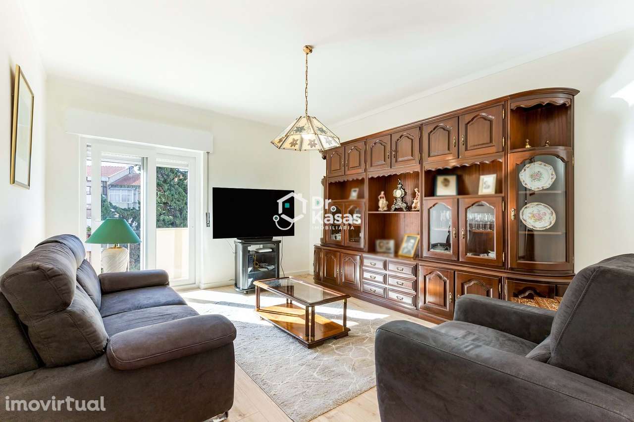 Apartamento T3 renovado no Barreiro central - Grande imagem: 3/25