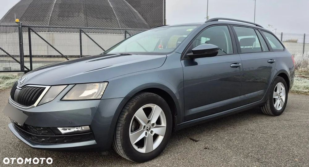 Skoda Octavia 1.4 TSI Ambition DSG - 3