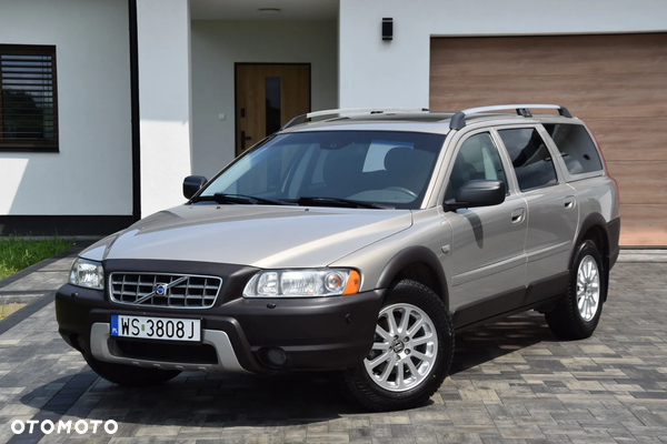 Volvo XC 70 AWD Momentum