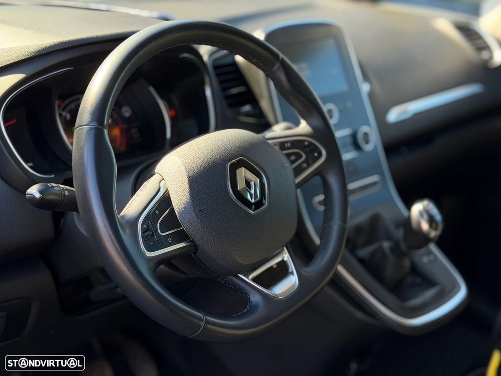 Renault Grand Scénic 1.7 Blue dCi Limited - 12
