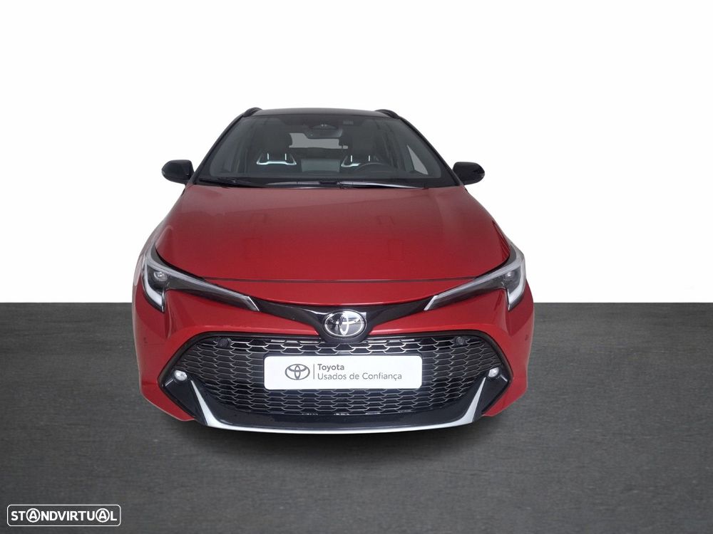 Toyota Corolla Touring Sports 1.8 Hybrid GR-Sport - 19