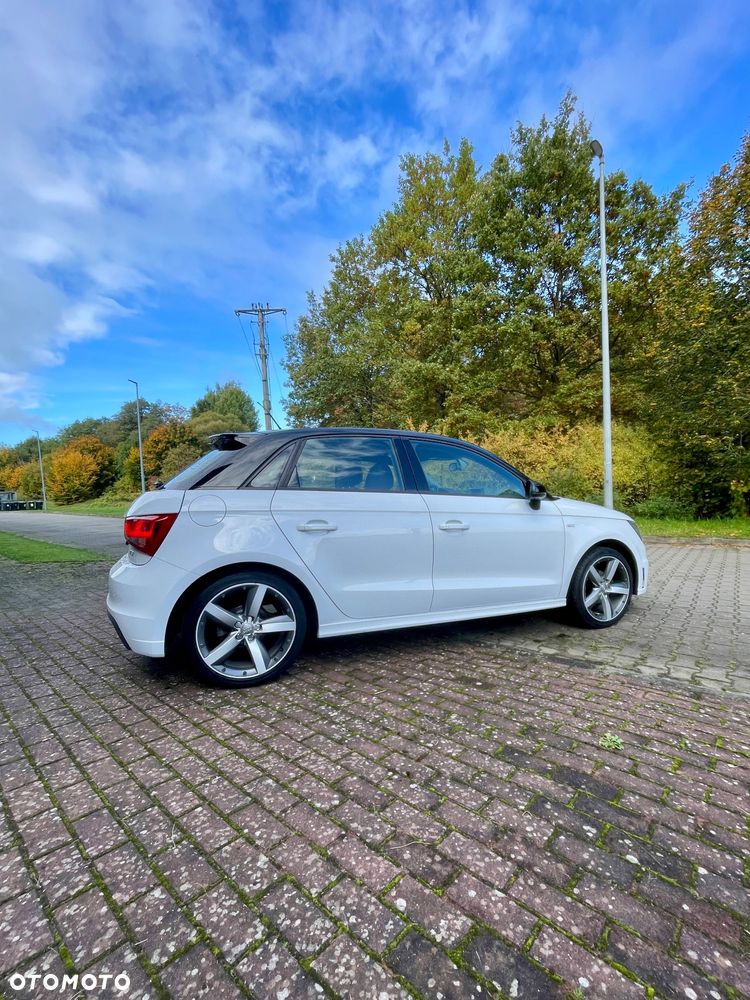 Audi A1 Sportback ver-1-2-tfsi-s-line-edition - 3