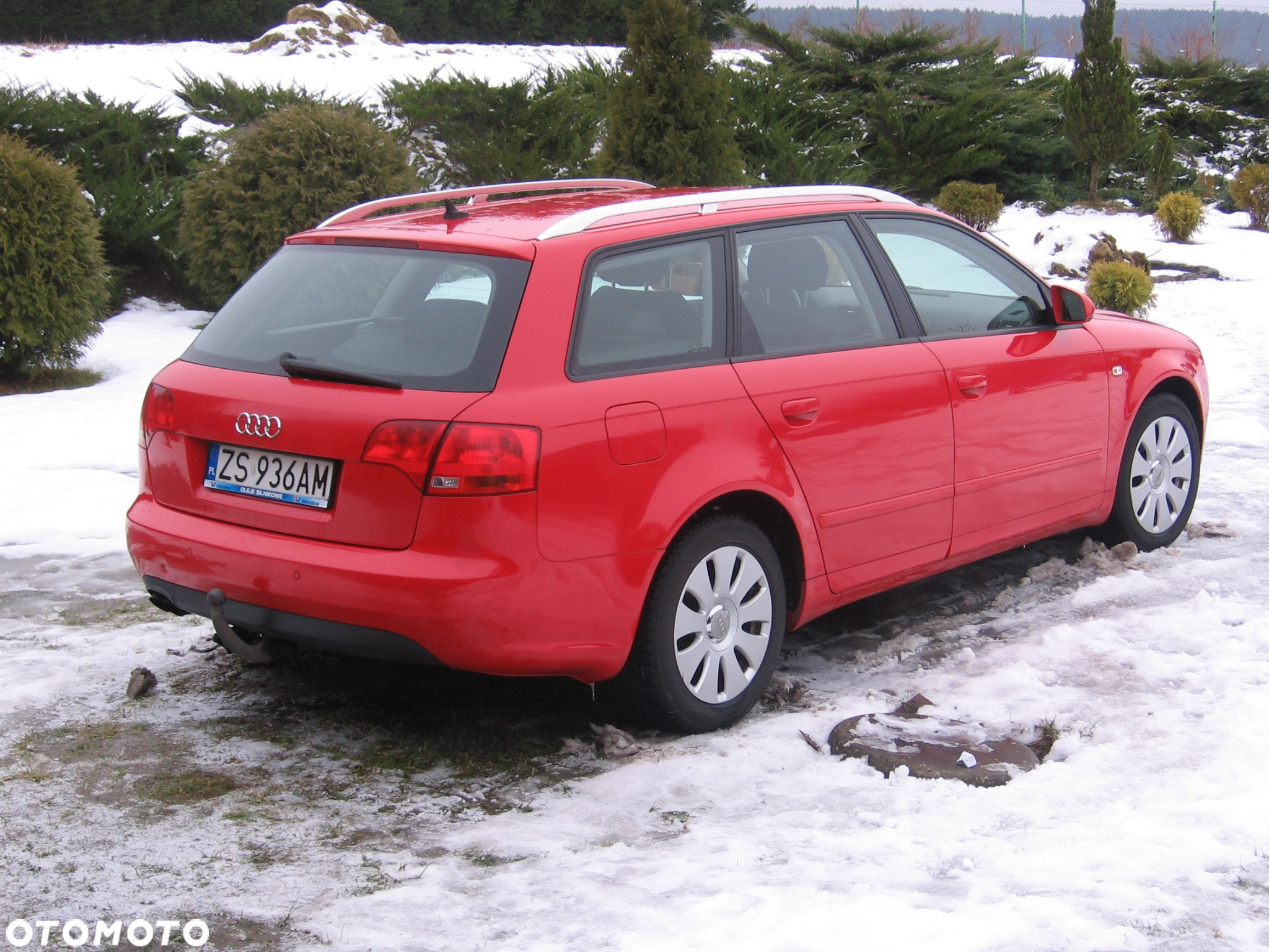 Audi A4 Avant 2.0 TDI - 2