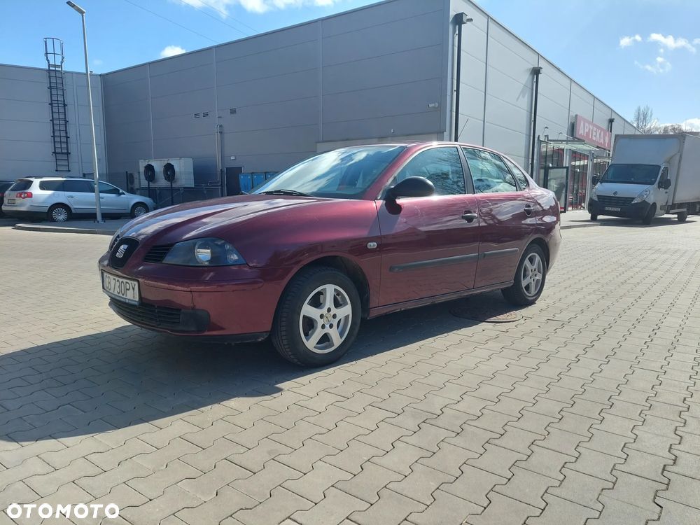 Seat Cordoba 1.4 16V Cool+ - 1