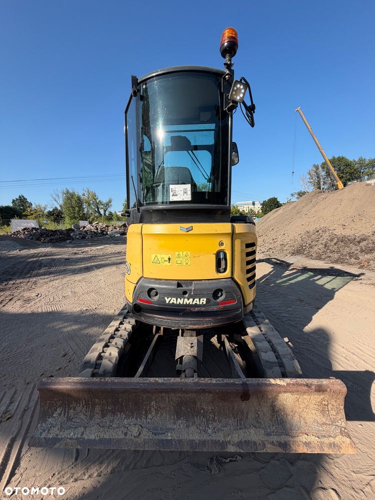 Yanmar ViO 26 - 10