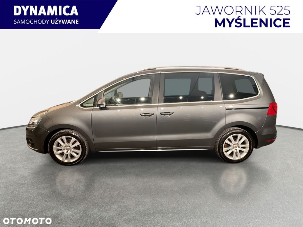 Seat Alhambra 2.0 TDI Style DSG - 6