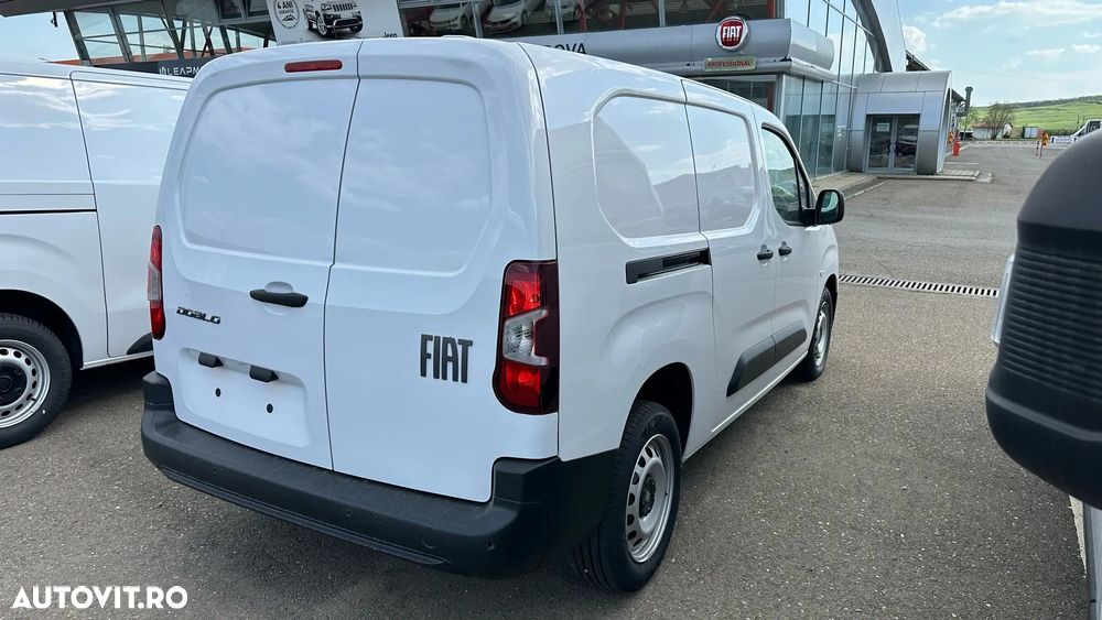 Fiat Doblo Cargo 1.2 Petrol 110 CP MT6 VAN L1 - 2