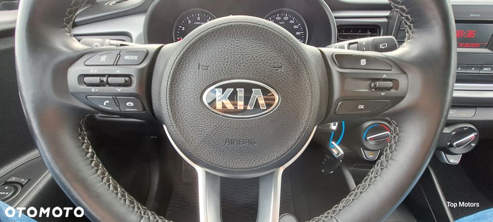 Kia Rio 1.0 T-GDI M DCT - 31