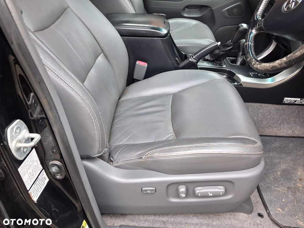 Toyota Land Cruiser D-4D Automatik - 8