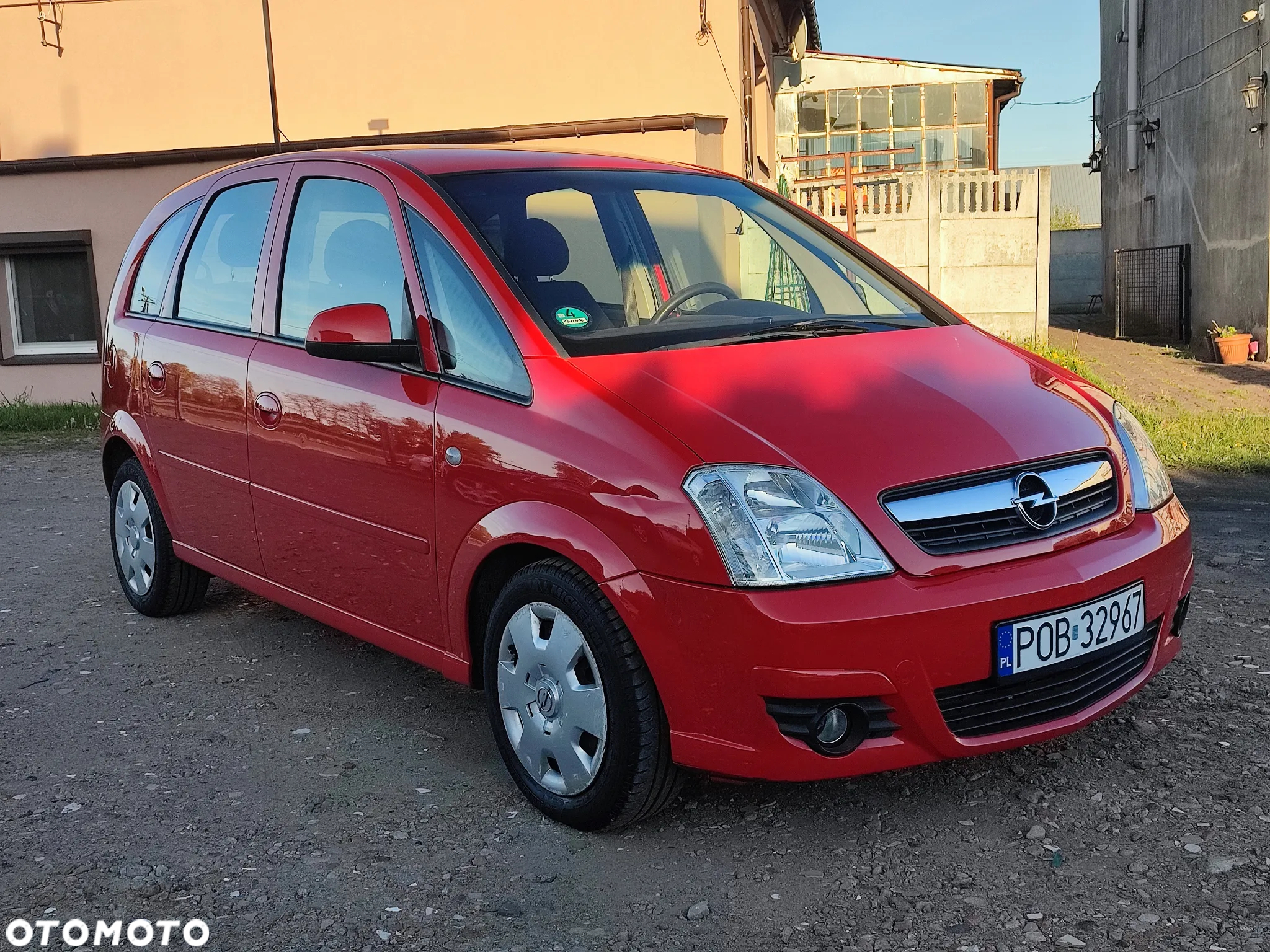 Opel Meriva 1.7 CDTI Cosmo - 3